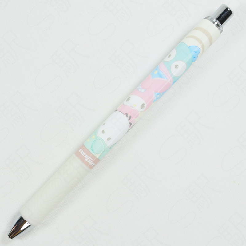 Pentel Energize 0.5mm Mechanical Pencil x Sanrio Charaacters Mokotto - Cream Pentel Energize 0.5mm Mechanical Pencil x Sanrio Charaacters Mokotto - Cream